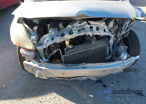 2008 Toyota Yaris z USA, uszkodzony, nr VIN JTDBT923381227216